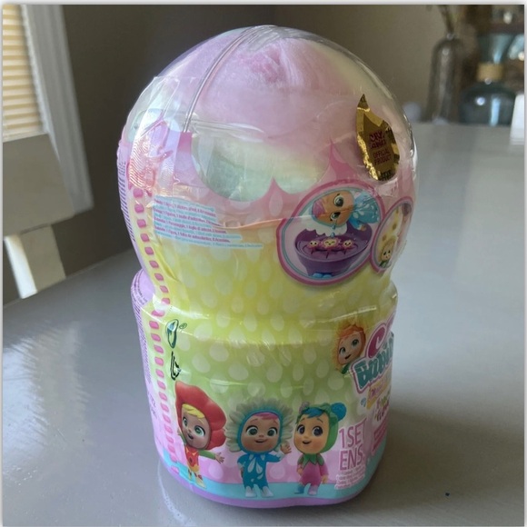 Cry Babies Magic Tears Happy Flowers - Picture 4 of 5